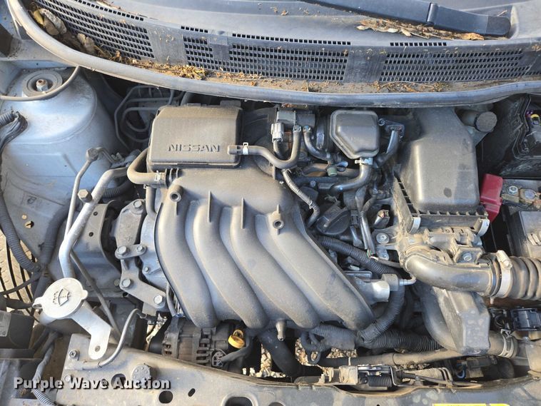 image for item ED2009 2015 Nissan Versa 