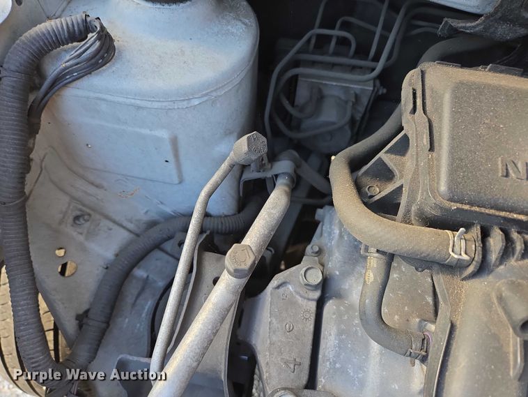 image for item ED2009 2015 Nissan Versa 