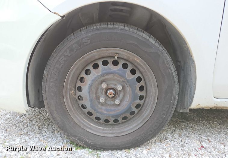 image for item ED2009 2015 Nissan Versa 