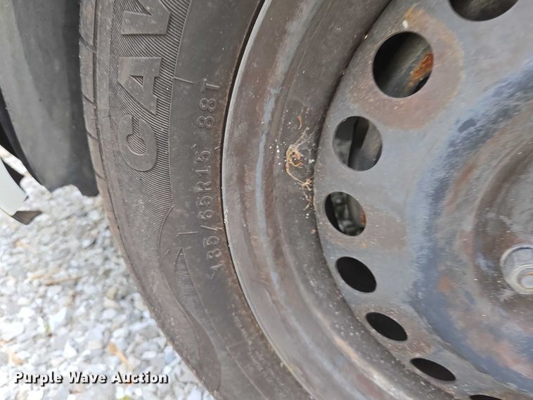 image for item ED2009 2015 Nissan Versa 