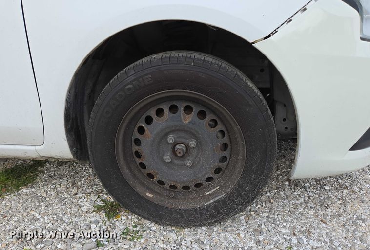 image for item ED2009 2015 Nissan Versa 