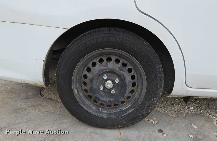 image for item ED2009 2015 Nissan Versa 