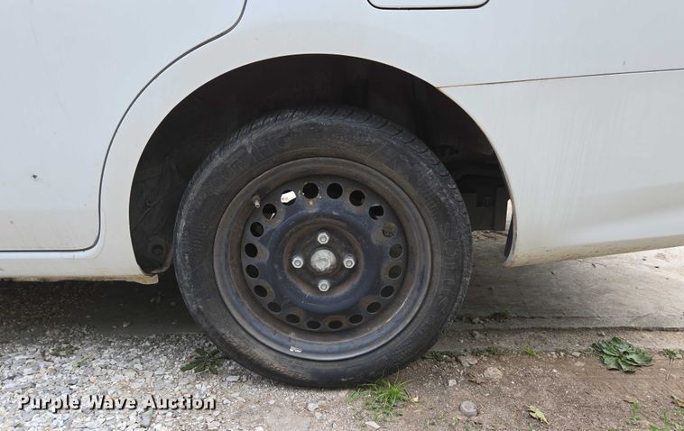 image for item ED2009 2015 Nissan Versa 