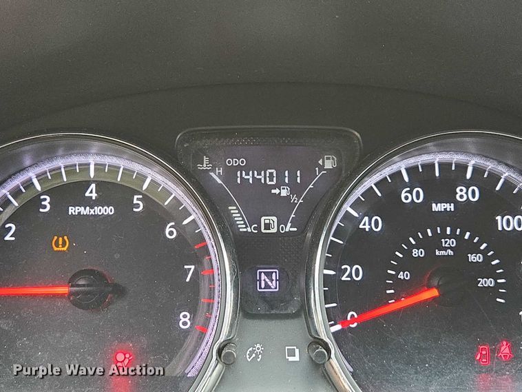 image for item ED2009 2015 Nissan Versa 