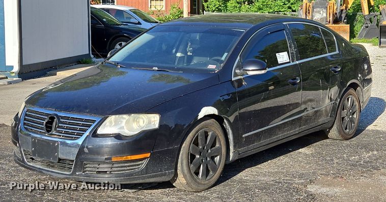 image for item ED2010 2007 Volkswagen Passat 