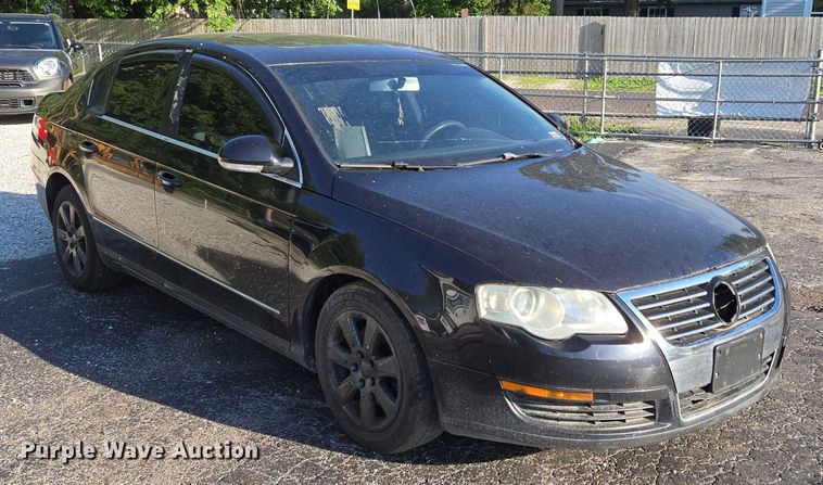 image for item ED2010 2007 Volkswagen Passat 