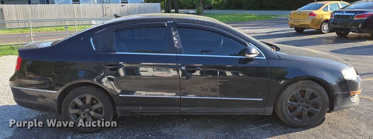image for item ED2010 2007 Volkswagen Passat 