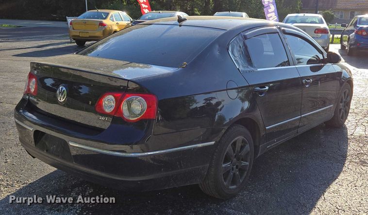 image for item ED2010 2007 Volkswagen Passat 