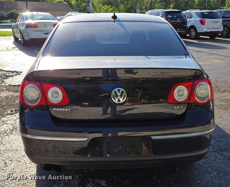 image for item ED2010 2007 Volkswagen Passat 