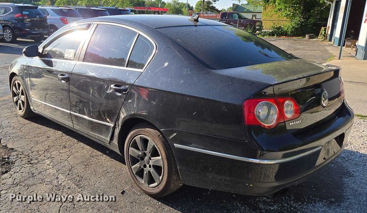 image for item ED2010 2007 Volkswagen Passat 