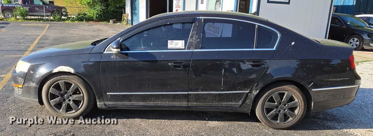 image for item ED2010 2007 Volkswagen Passat 