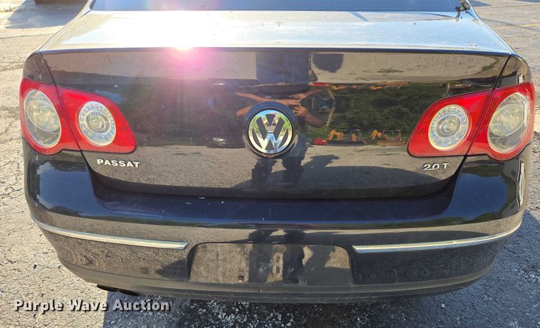 image for item ED2010 2007 Volkswagen Passat 