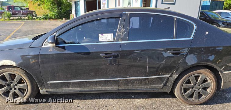 image for item ED2010 2007 Volkswagen Passat 