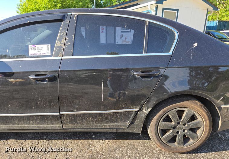 image for item ED2010 2007 Volkswagen Passat 