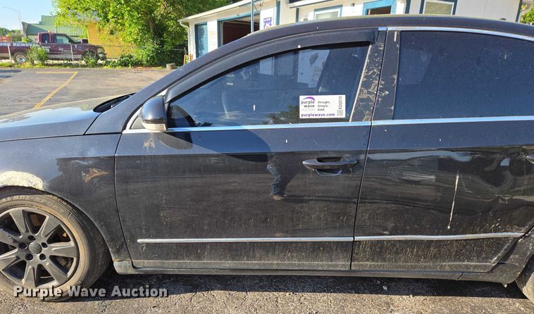 image for item ED2010 2007 Volkswagen Passat 