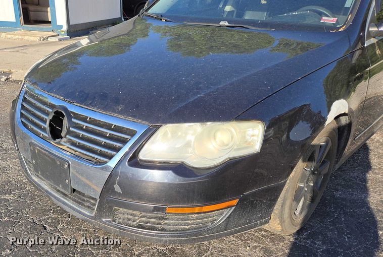 image for item ED2010 2007 Volkswagen Passat 