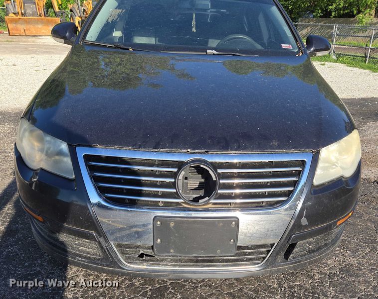 image for item ED2010 2007 Volkswagen Passat 