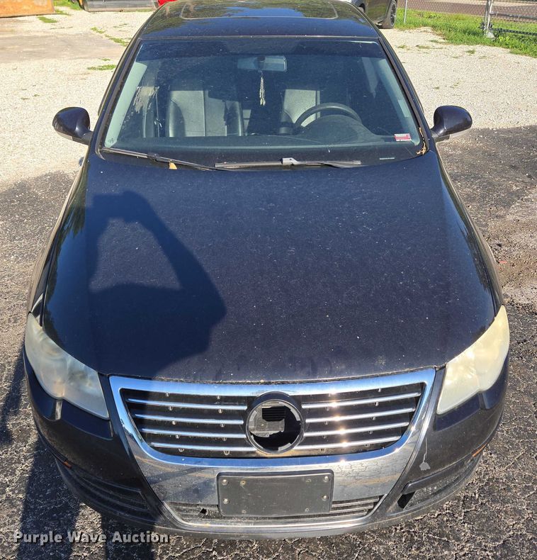 image for item ED2010 2007 Volkswagen Passat 