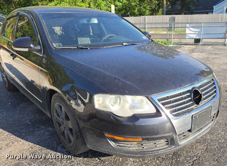 image for item ED2010 2007 Volkswagen Passat 