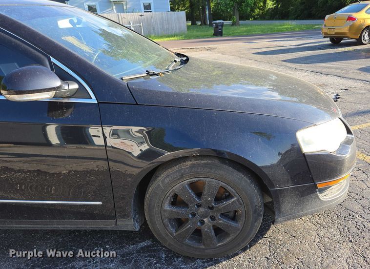 image for item ED2010 2007 Volkswagen Passat 