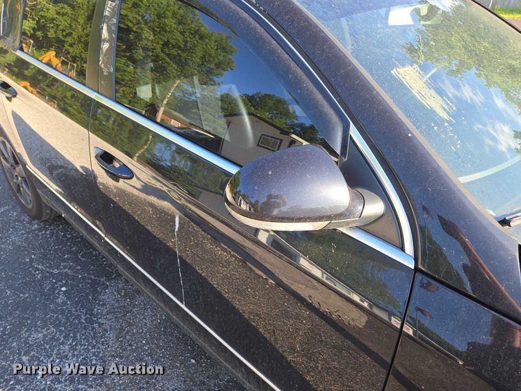 image for item ED2010 2007 Volkswagen Passat 