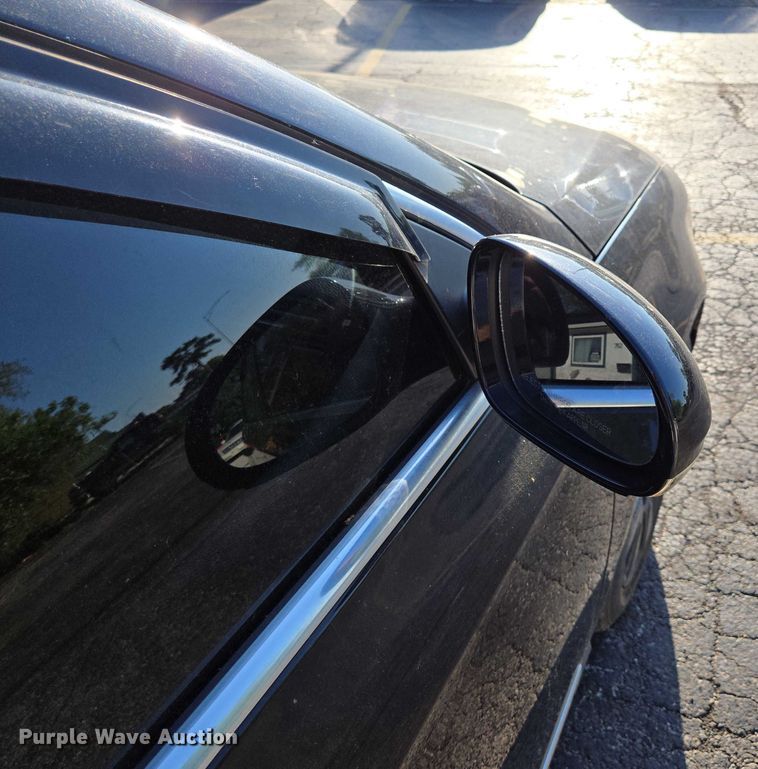 image for item ED2010 2007 Volkswagen Passat 