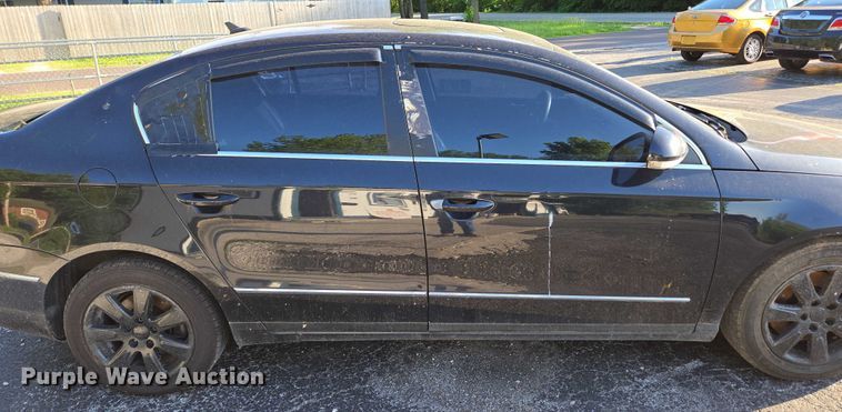 image for item ED2010 2007 Volkswagen Passat 