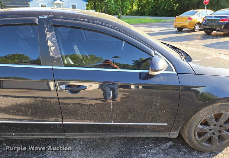 image for item ED2010 2007 Volkswagen Passat 
