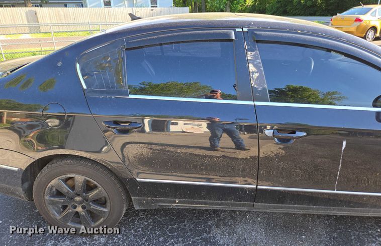 image for item ED2010 2007 Volkswagen Passat 