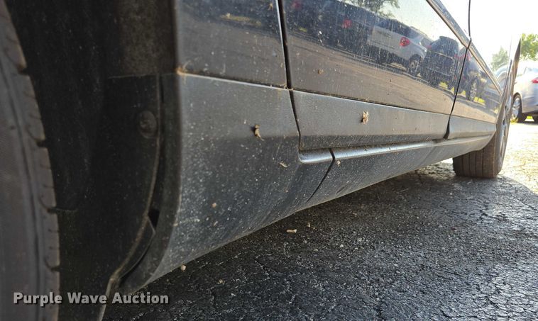 image for item ED2010 2007 Volkswagen Passat 