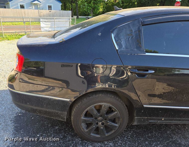 image for item ED2010 2007 Volkswagen Passat 