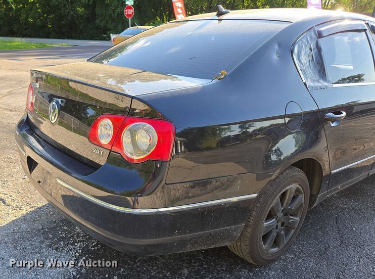 image for item ED2010 2007 Volkswagen Passat 