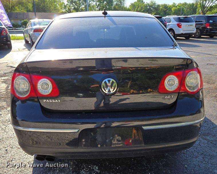 image for item ED2010 2007 Volkswagen Passat 