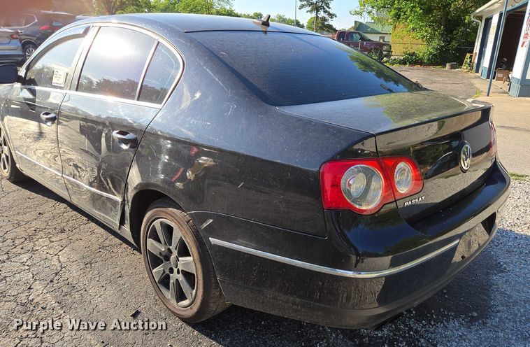 image for item ED2010 2007 Volkswagen Passat 