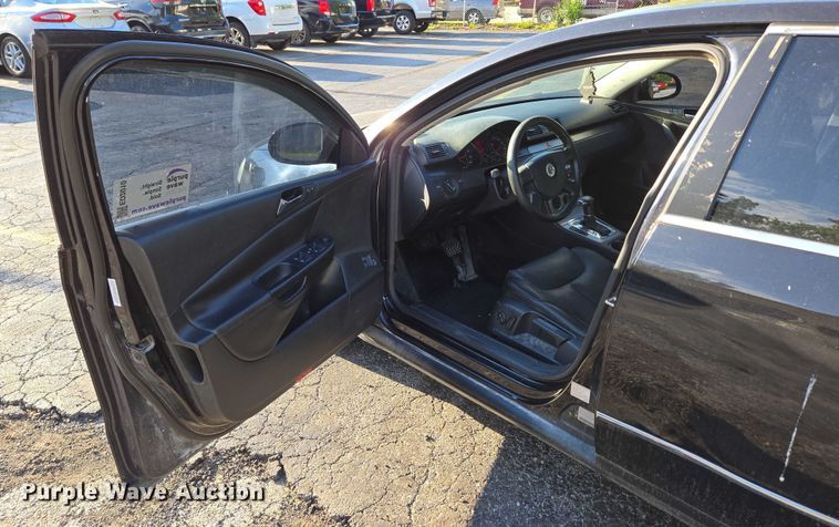 image for item ED2010 2007 Volkswagen Passat 