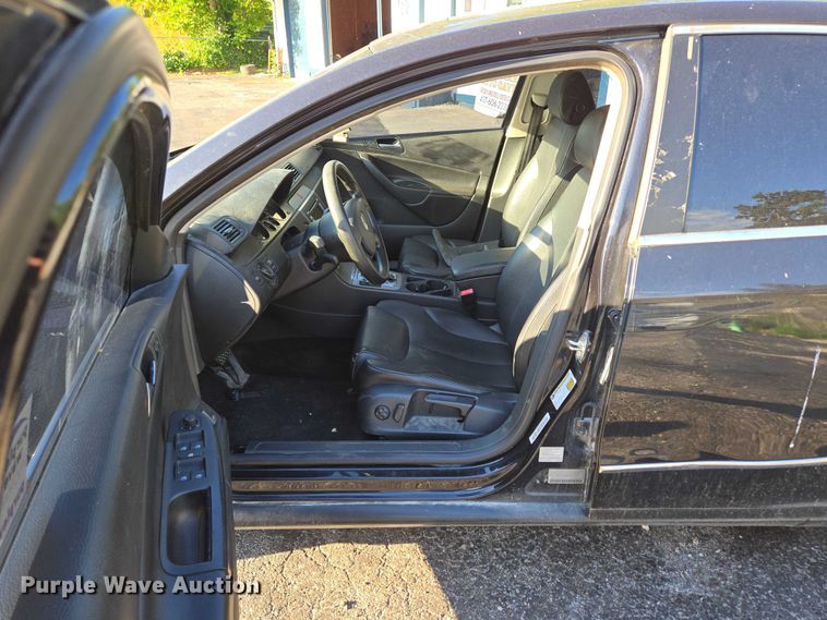 image for item ED2010 2007 Volkswagen Passat 