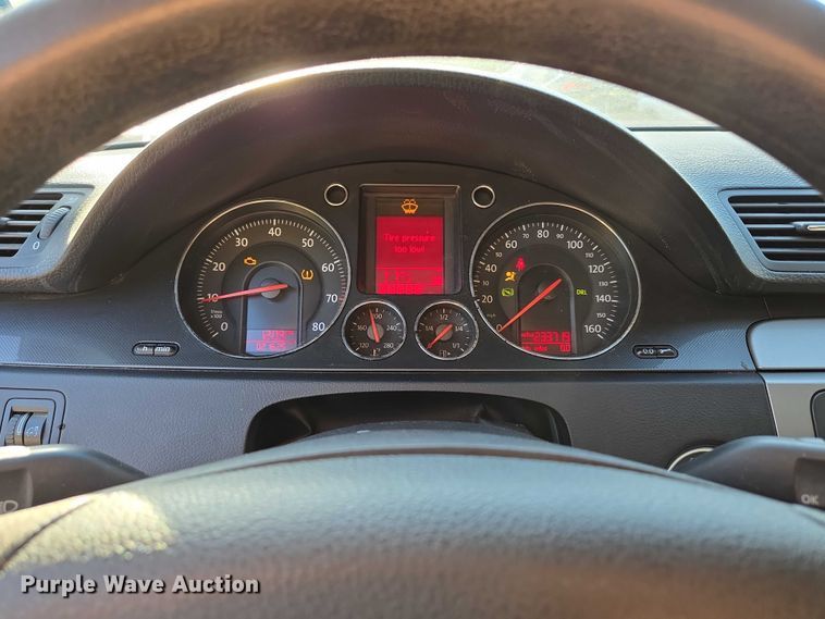 image for item ED2010 2007 Volkswagen Passat 