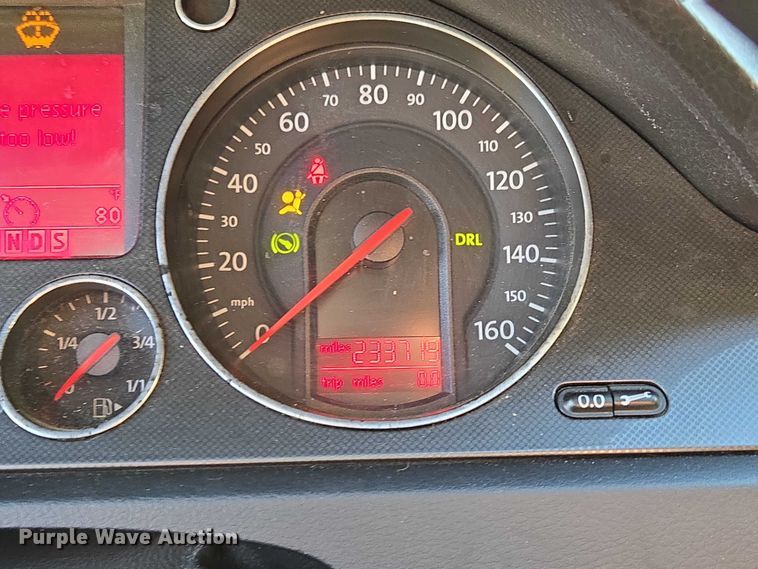 image for item ED2010 2007 Volkswagen Passat 