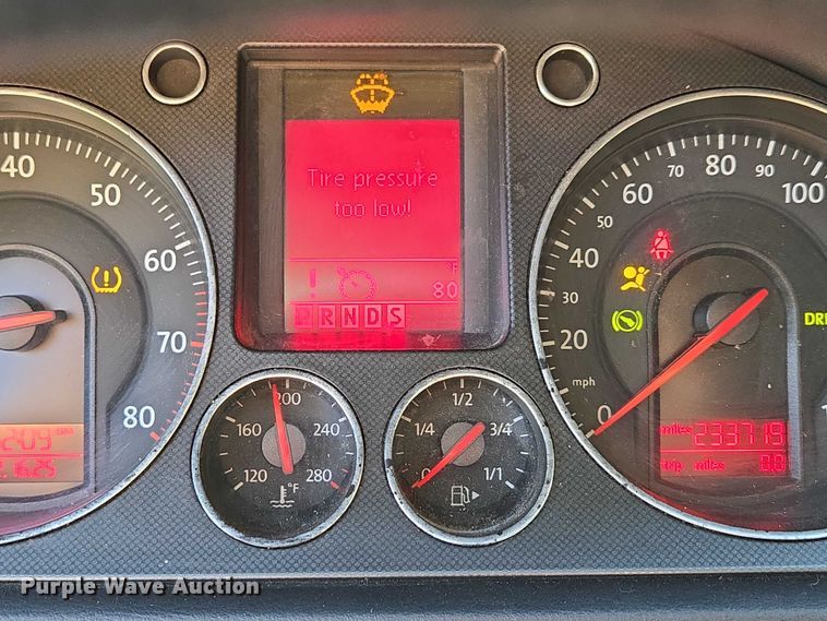 image for item ED2010 2007 Volkswagen Passat 