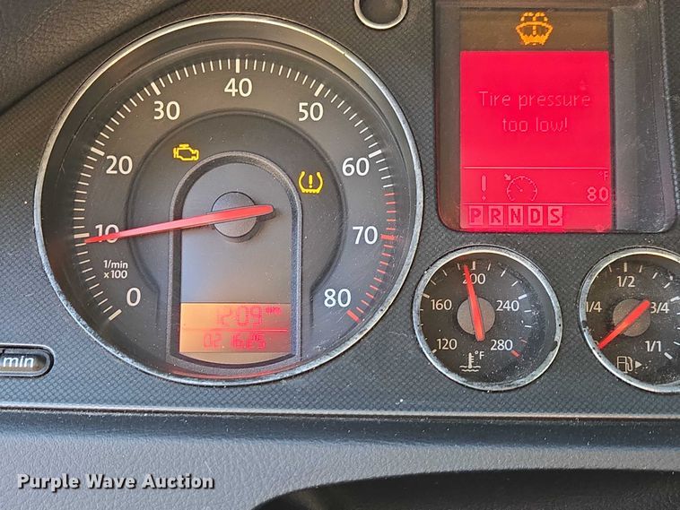 image for item ED2010 2007 Volkswagen Passat 