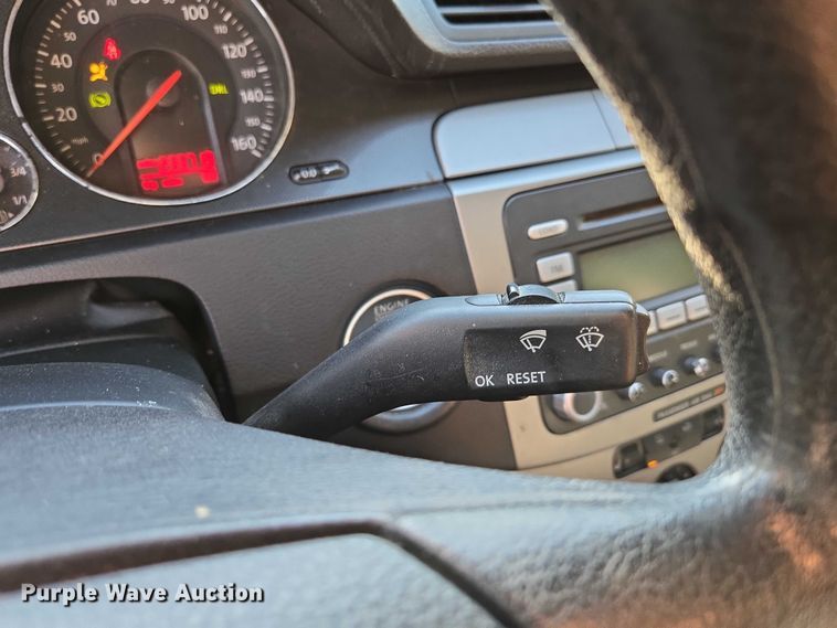 image for item ED2010 2007 Volkswagen Passat 