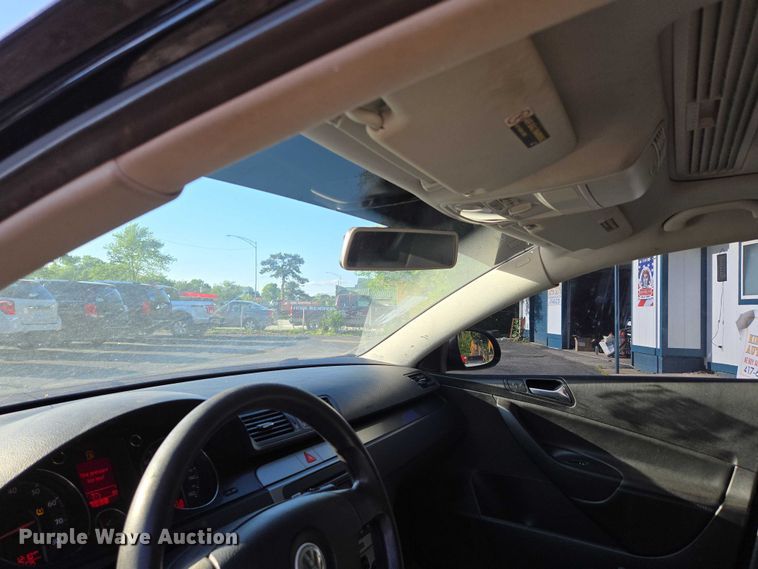 image for item ED2010 2007 Volkswagen Passat 