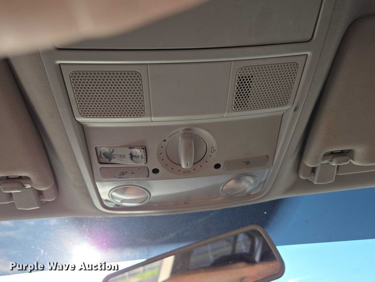 image for item ED2010 2007 Volkswagen Passat 