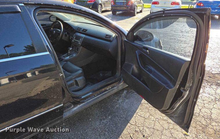 image for item ED2010 2007 Volkswagen Passat 