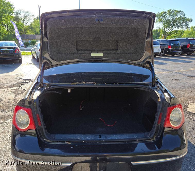 image for item ED2010 2007 Volkswagen Passat 