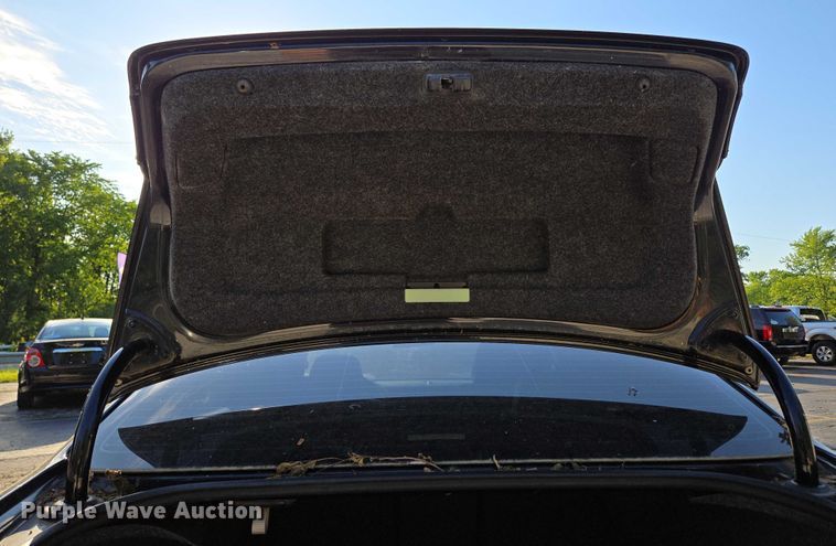 image for item ED2010 2007 Volkswagen Passat 