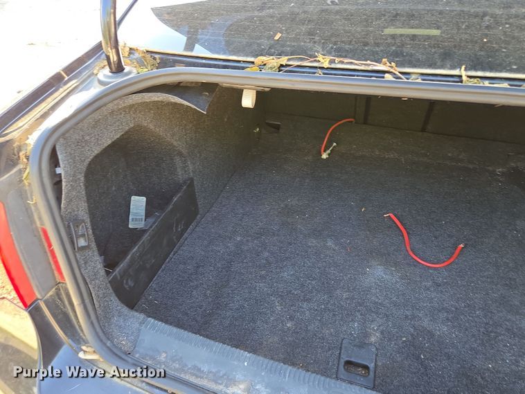 image for item ED2010 2007 Volkswagen Passat 