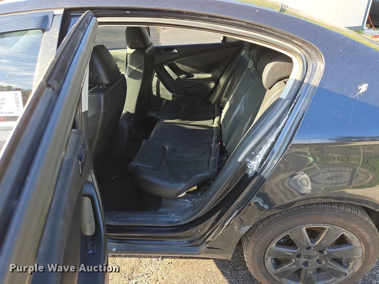 image for item ED2010 2007 Volkswagen Passat 