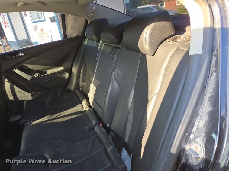 image for item ED2010 2007 Volkswagen Passat 