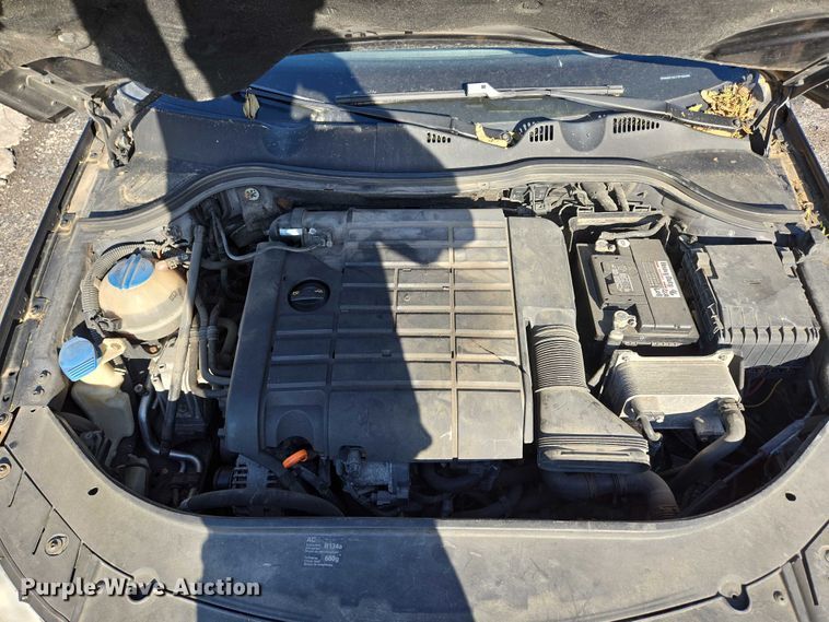 image for item ED2010 2007 Volkswagen Passat 